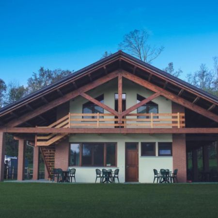 Agriturismo Altana Del Motto Rosso Gattico Extérieur photo