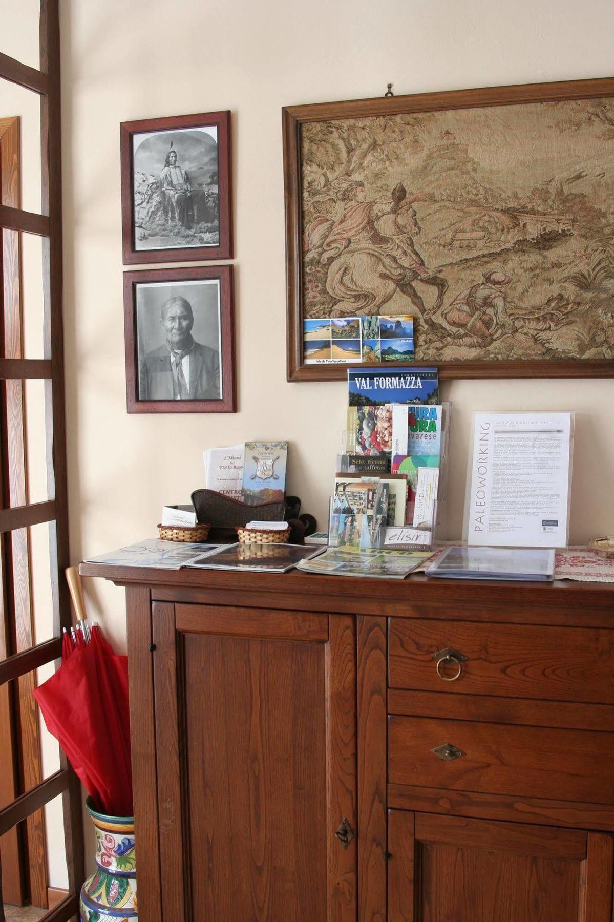 Agriturismo Altana Del Motto Rosso Gattico Extérieur photo